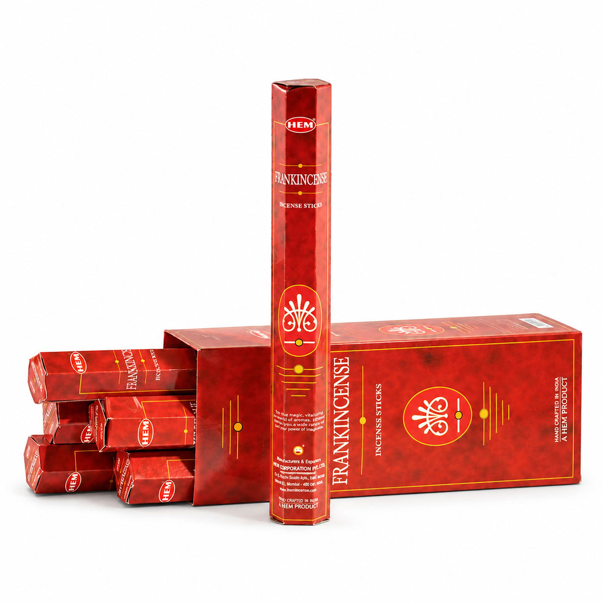 HEM Anti Tobacco Hexagonal Incense Sticks