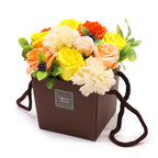 Soap Flower Bouquet - Spring Flowers – view 3
