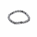 Map Stone Jasper Manifestation Bracelet - Prosperity