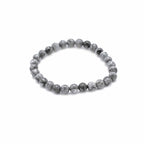 Map Stone Jasper Manifestation Bracelet - Prosperity