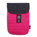 Nomad Sari Shocking Pink Padded Laptop Pouch 13 inch