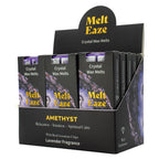 Amethyst Crystal Wax Melts 50g - Lavender – view 3