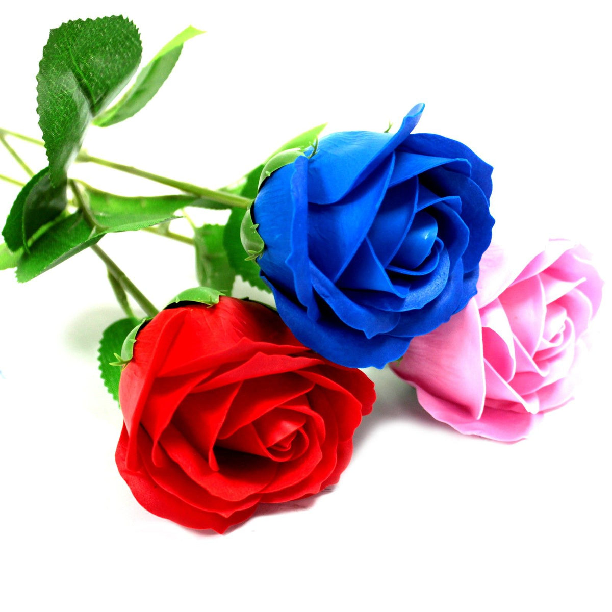 Single Rose - Blue Rose – view 2