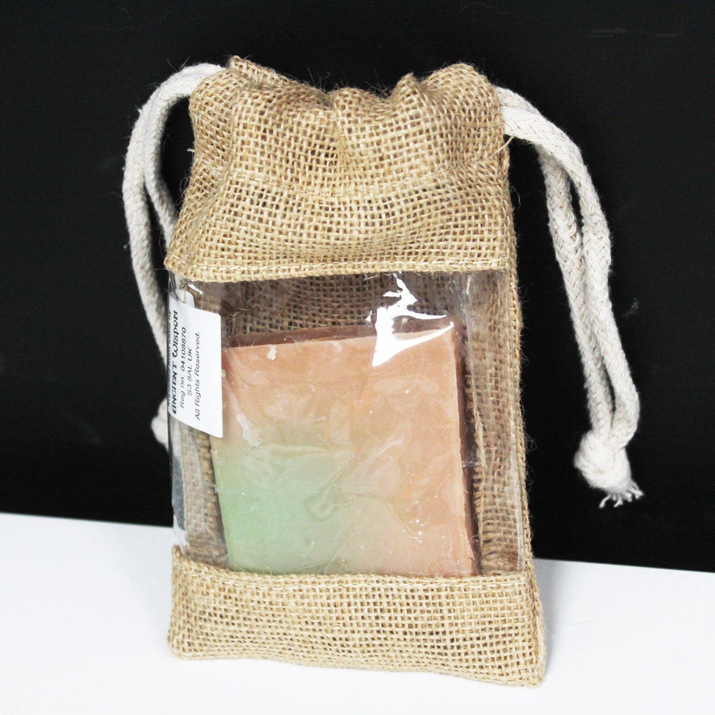 Small Jute Window Bag 16x10cm – view 5
