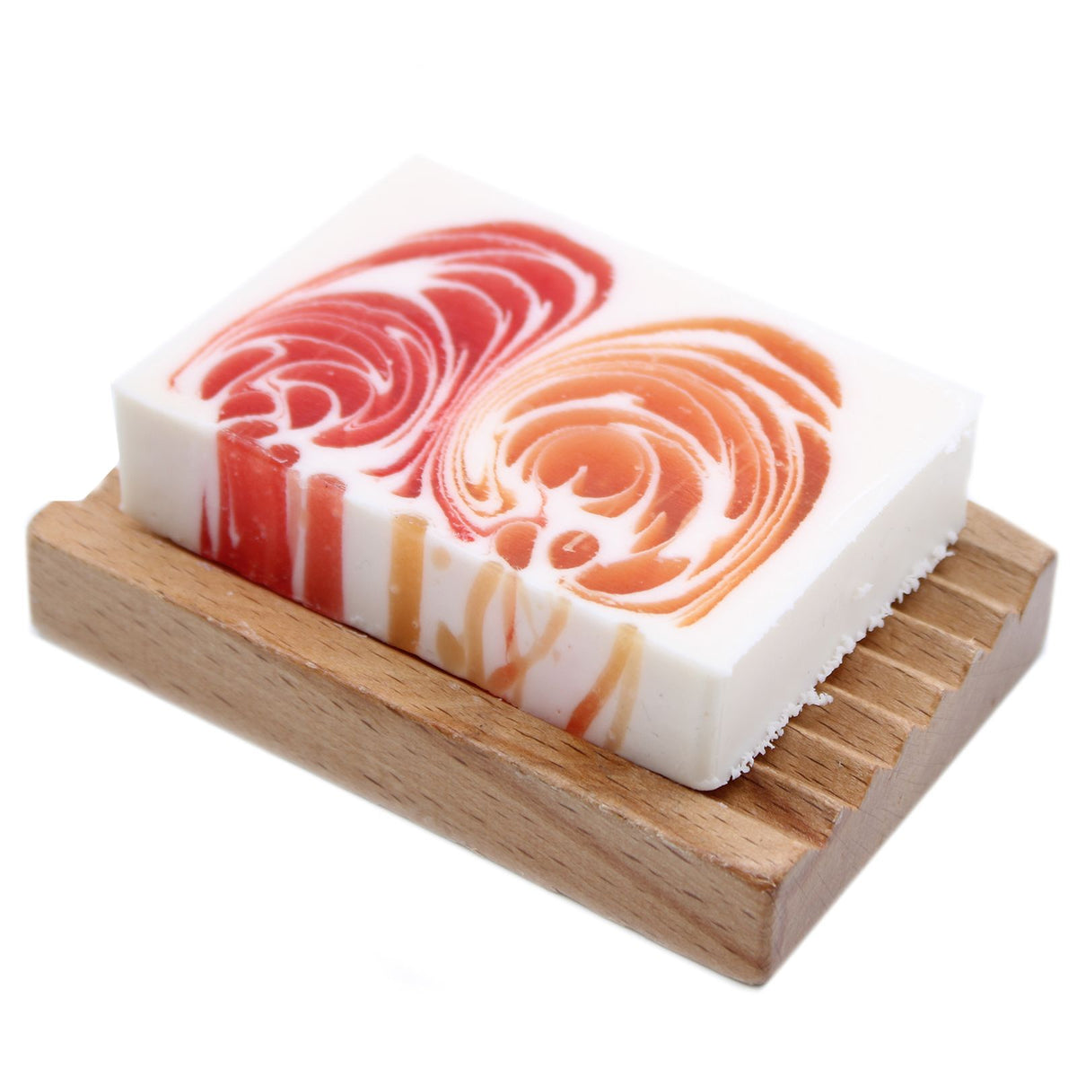 Hand-Crafted Soap Slice - Grapefruit - 115g approx
