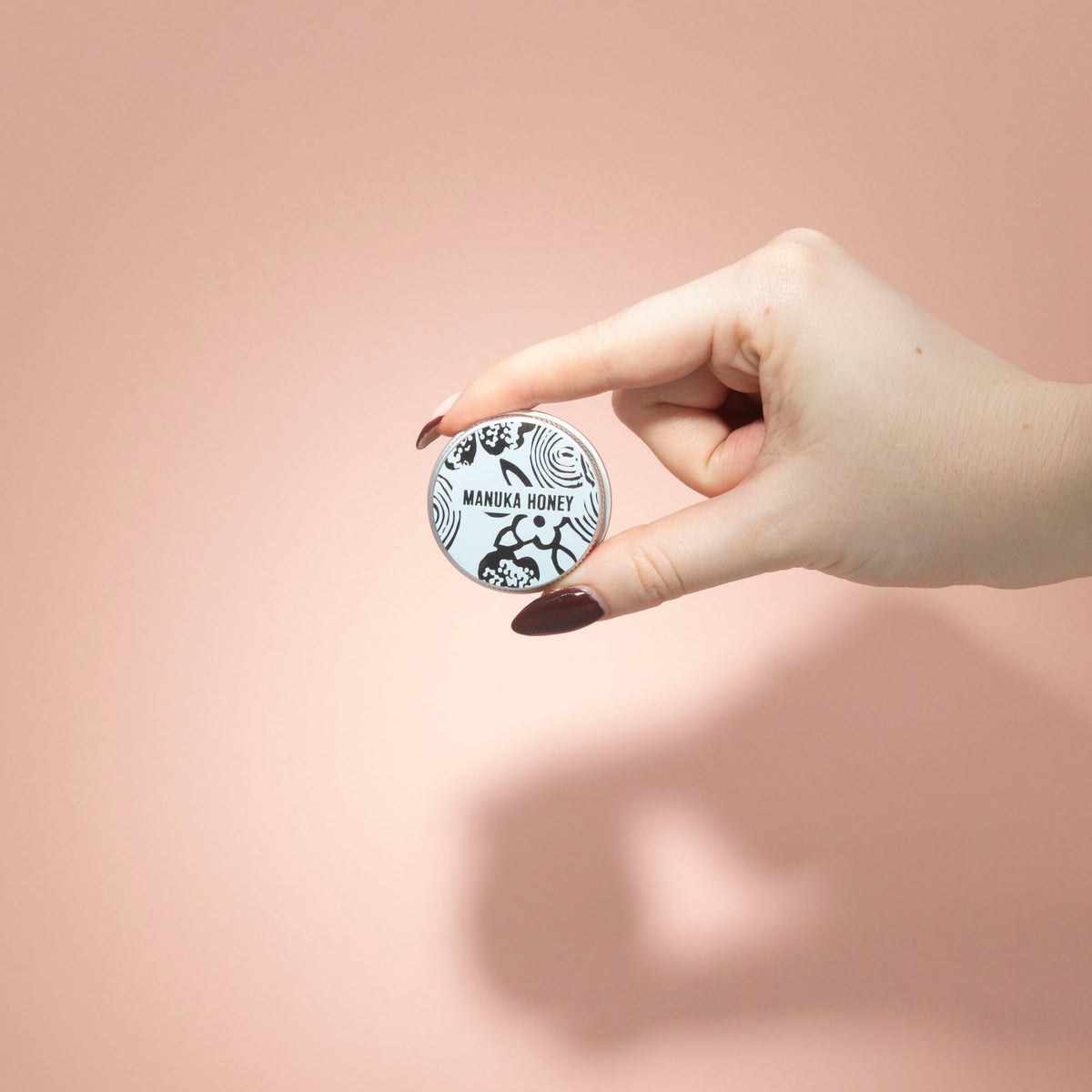 Agnes + Cat Lip Balm - Manuka Honey