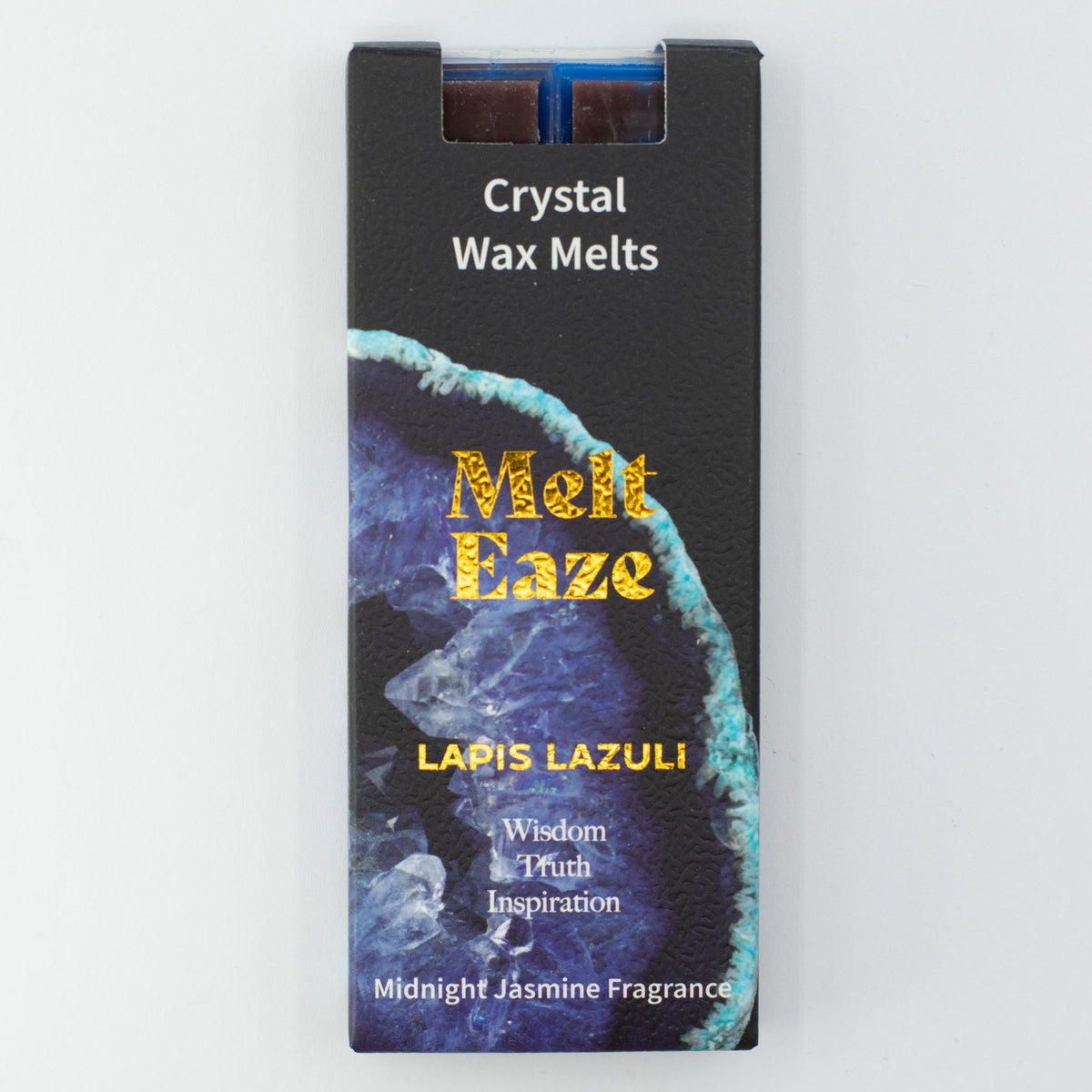 Lapis Lazuli Wax Melts 50g - Midnight Jasmine – view 3