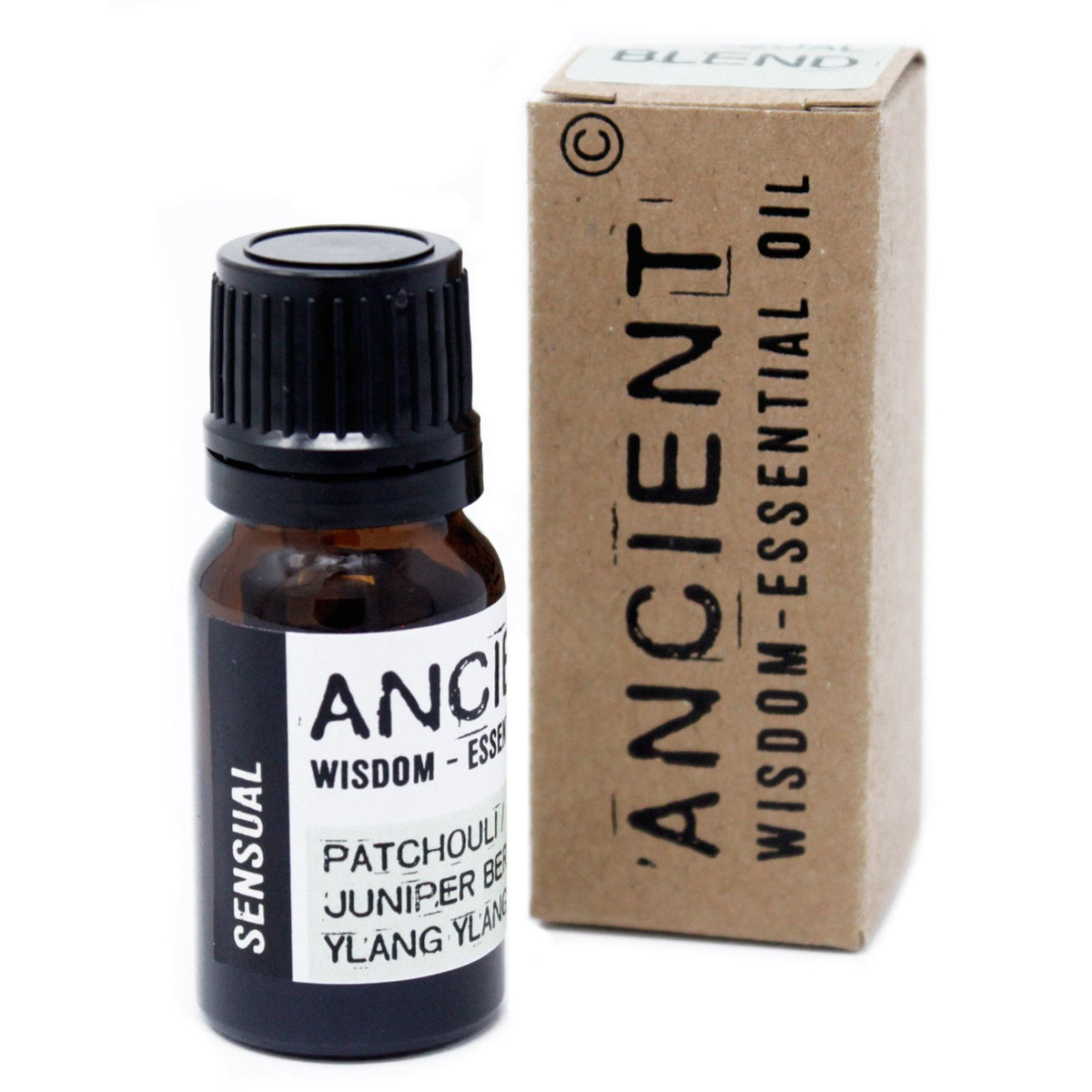 Sensual Essential Oil Blend - 10ml – view 2