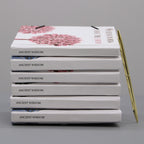Small Notebook with Strap - Flowers in the Same Garden – view 2