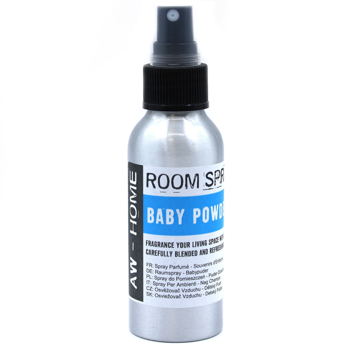 Room Spray 100ml - Baby Powder