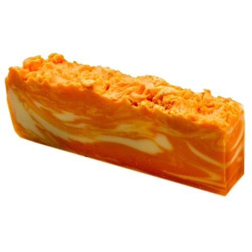 Orange Olive Oil Soap Loaf – view 5