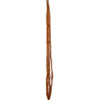 Macrame Plant Hanger for Medium Pots - Chocolate – view 3