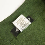 Nomad Sari Kathmandu Shirt - Forest Green - XXL