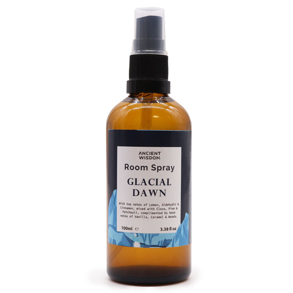 Home Fresh Room Spray, Glacial Dawn 100ml