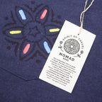 Nomad Sari Kathmandu Shirt - Indigo - XL – view 6