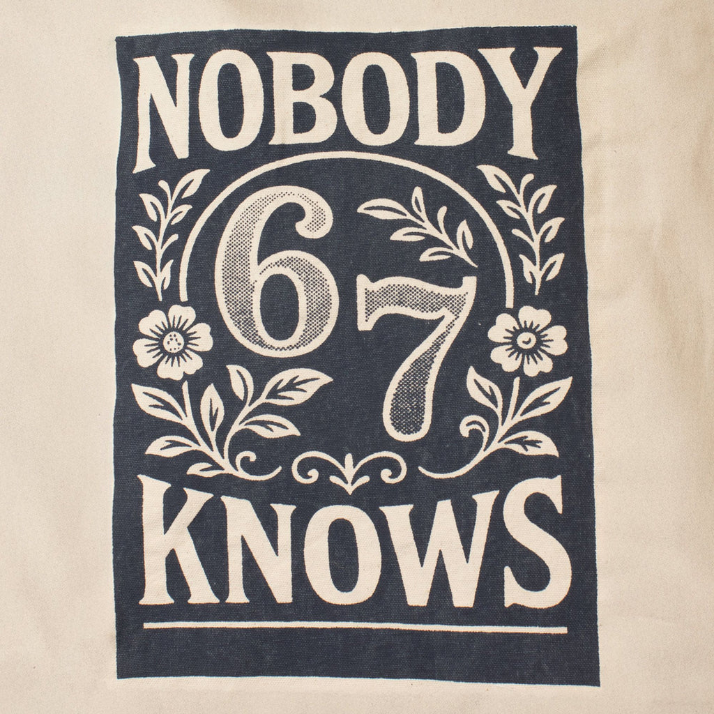 Nomad Sari Toni Tote Bag - Nobody Knows 67 - Natural – view 6