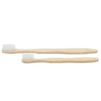 Family Pack Bamboo Toothbrush - 2 Adult, 2 Child – view 4