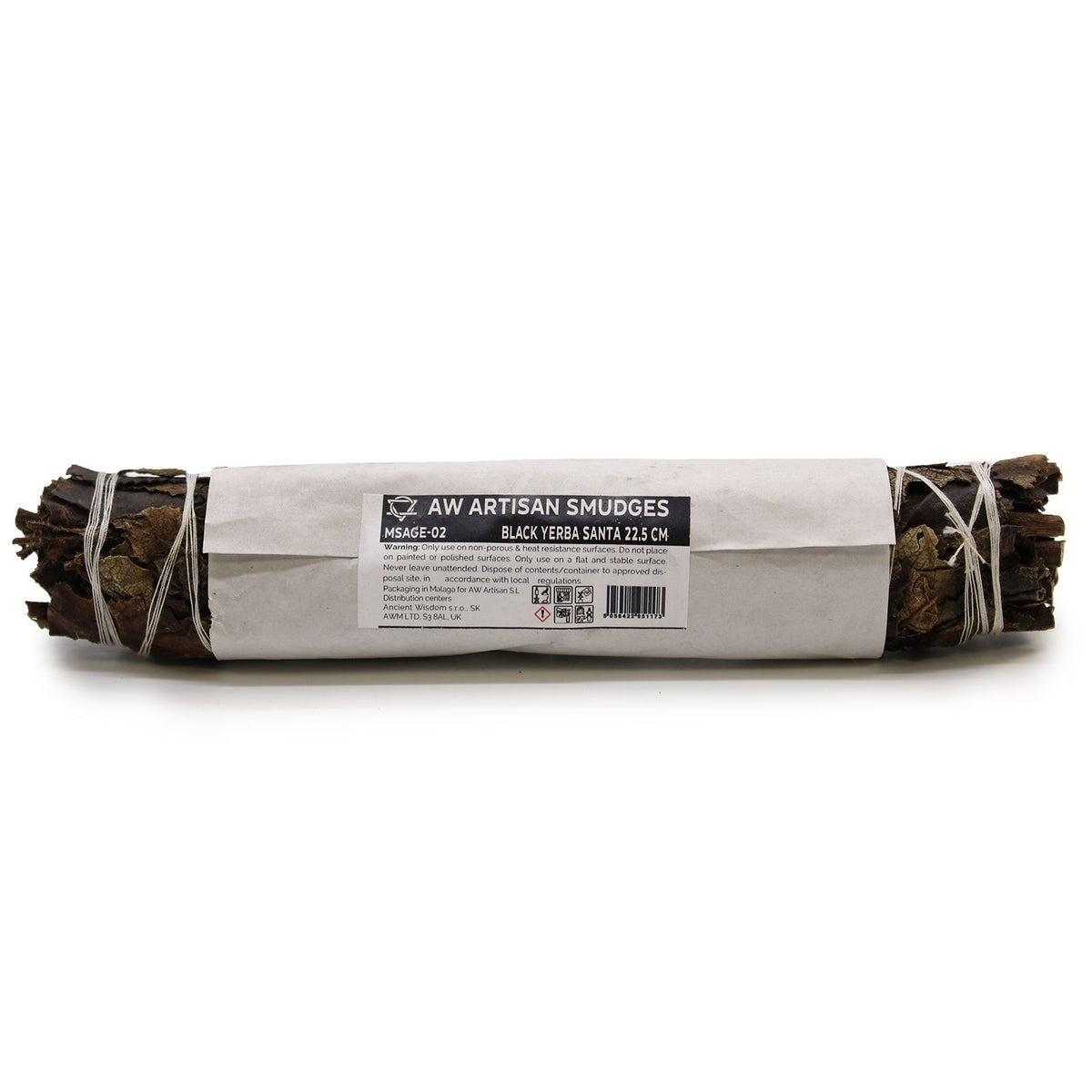 Black Sage Smudge Stick 22.5 cm