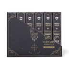 Tourmaline Crystal Scents Smudge Incense Sticks - Sandalwood – view 3