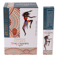Golden Copal and Nag Champa Incense Sticks (15g)