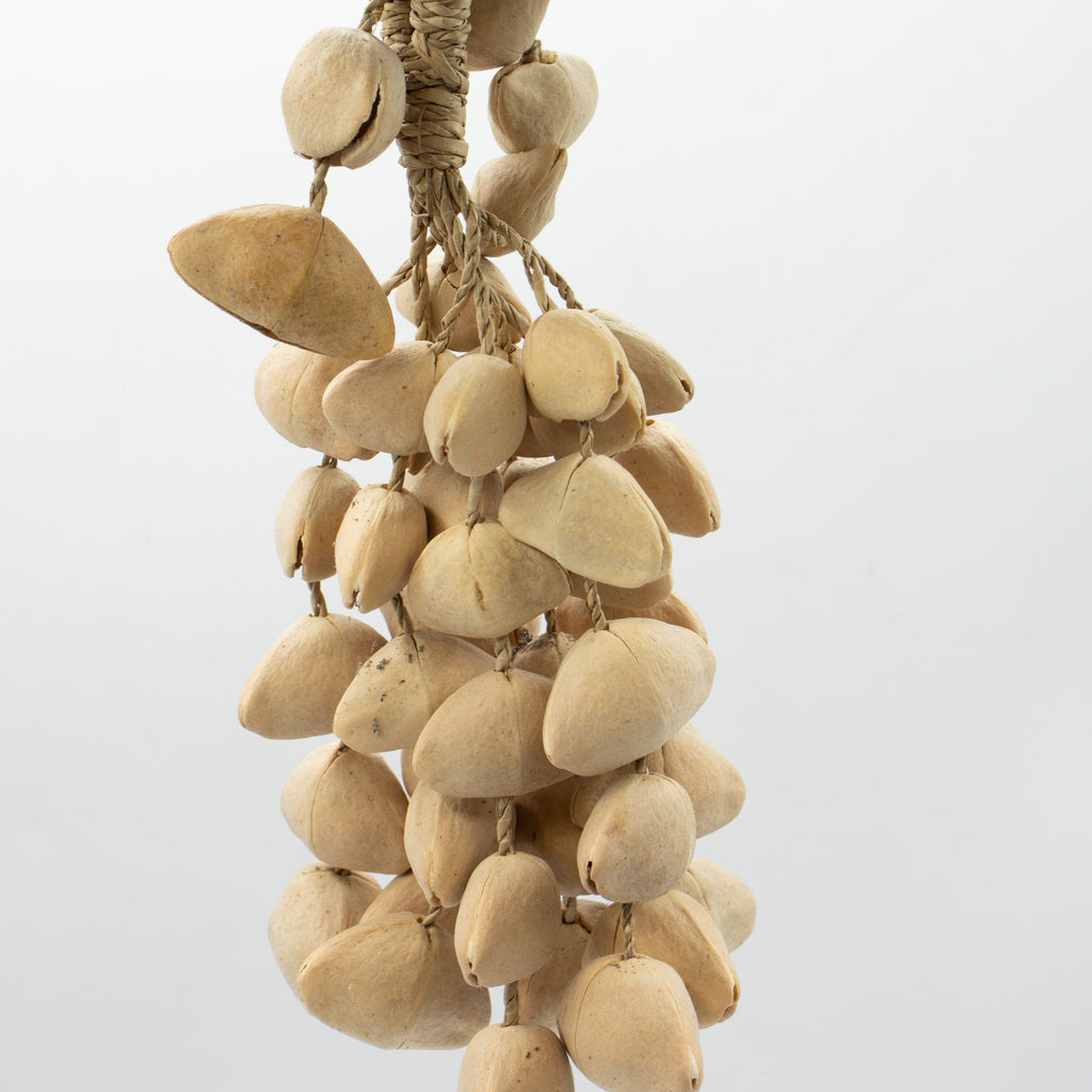 Kenari Shell Long Hanging Rattle - 50 Shells – view 3