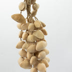 Kenari Shell Long Hanging Rattle - 50 Shells – view 3