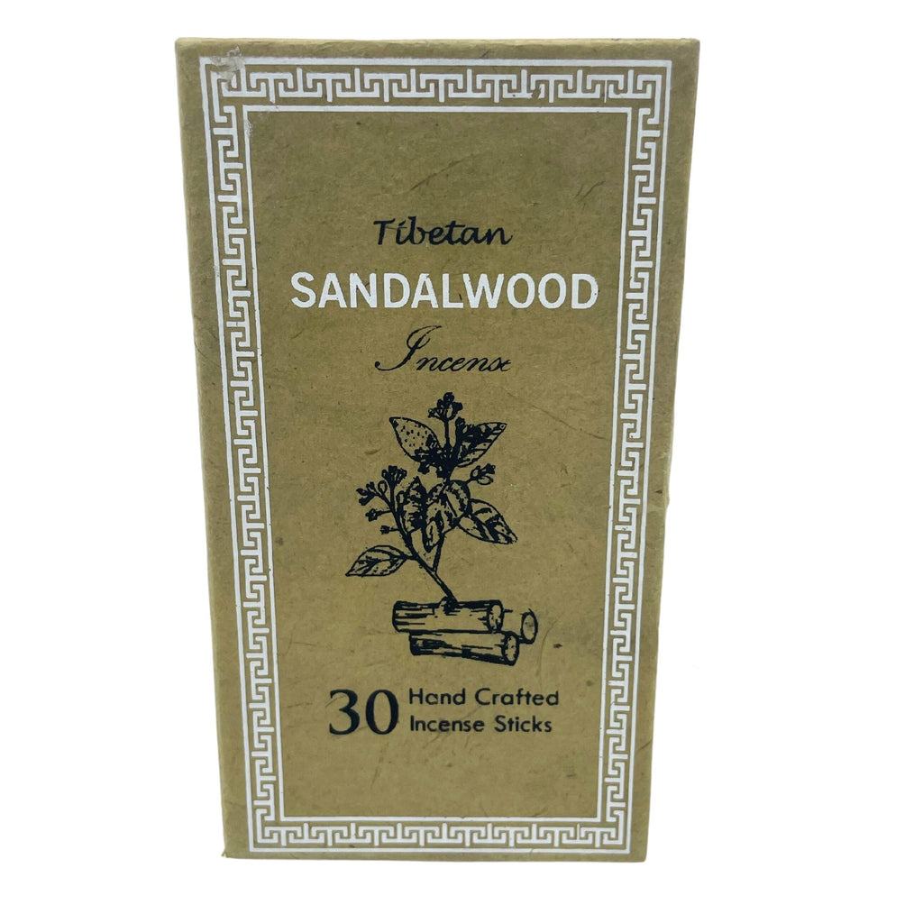 Himalayan Sughandit Dhoop Incense Gift Set - Sandalwood – view 4