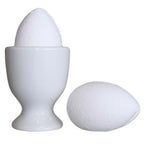 Bath Eggs - Coconut, Pack of 6