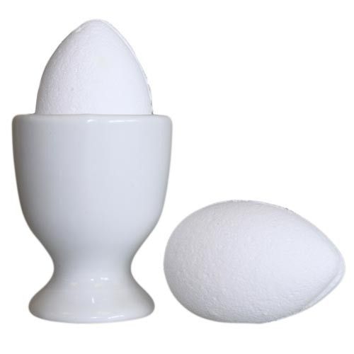 Bath Eggs - Coconut, Pack of 6