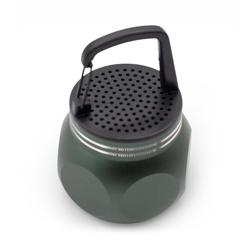Camping Hook Mini Bluetooth Speaker, Green – view 8