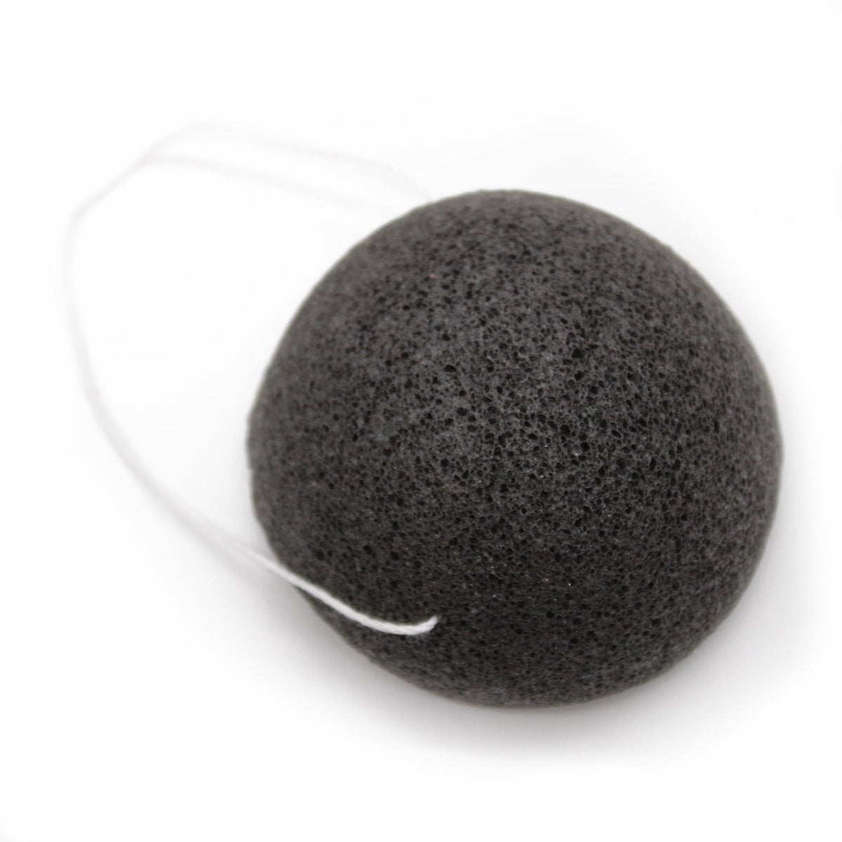 Konjac Sponge - Charcoal – view 3