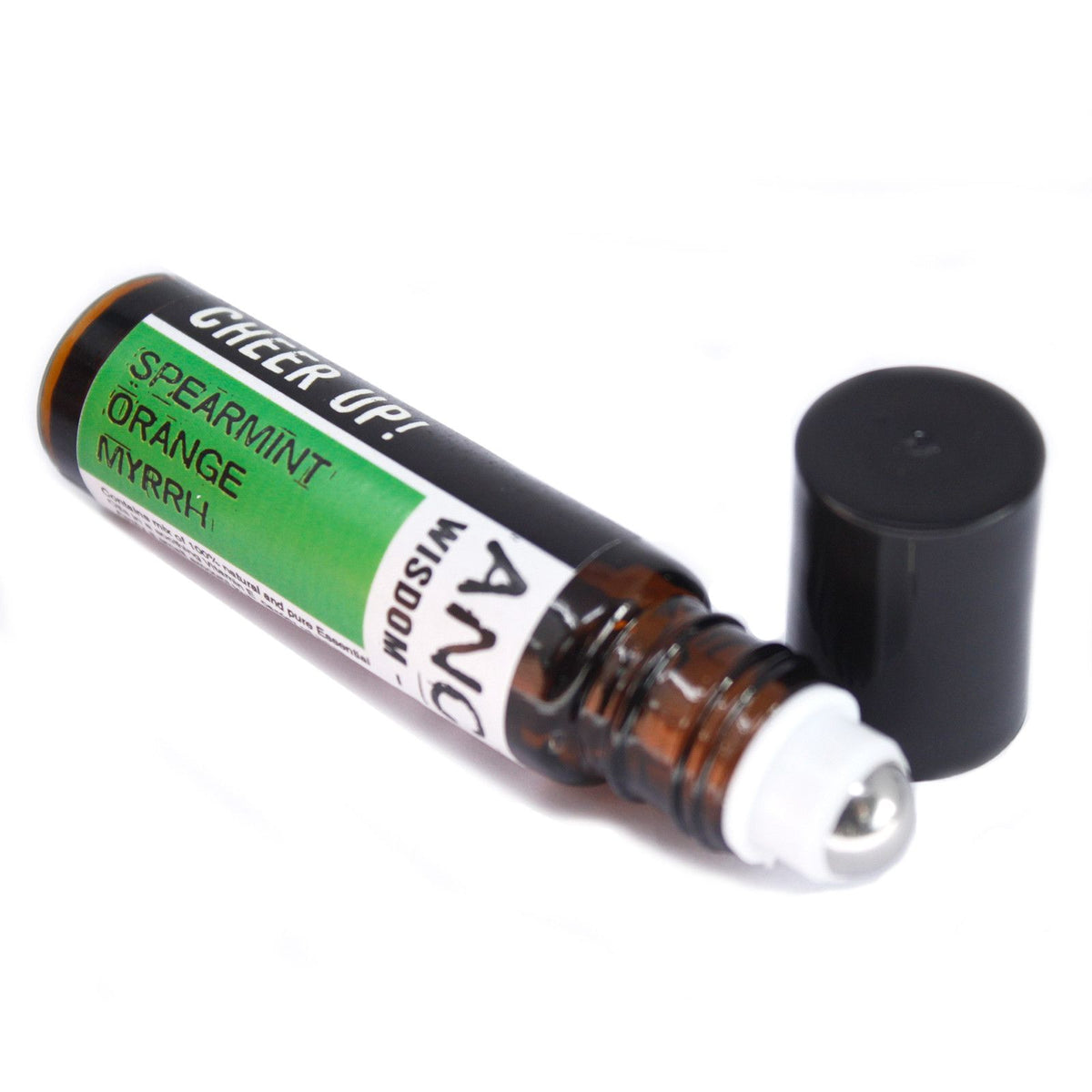 Cheer Up Essential Oil Roll-On Blend 10ml – view 4