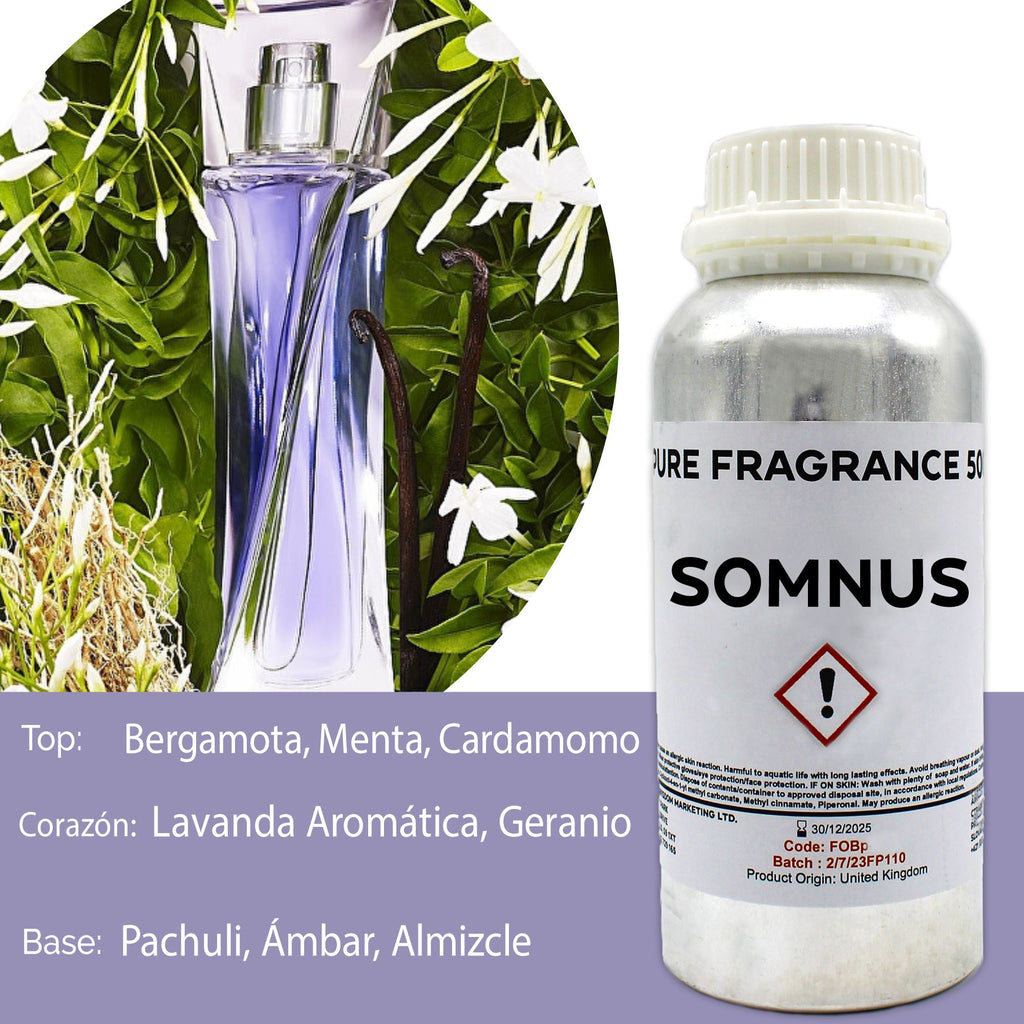 Somnus Pure Fragrance Oil - 500ml – view 9