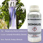 Somnus Pure Fragrance Oil - 500ml – view 9