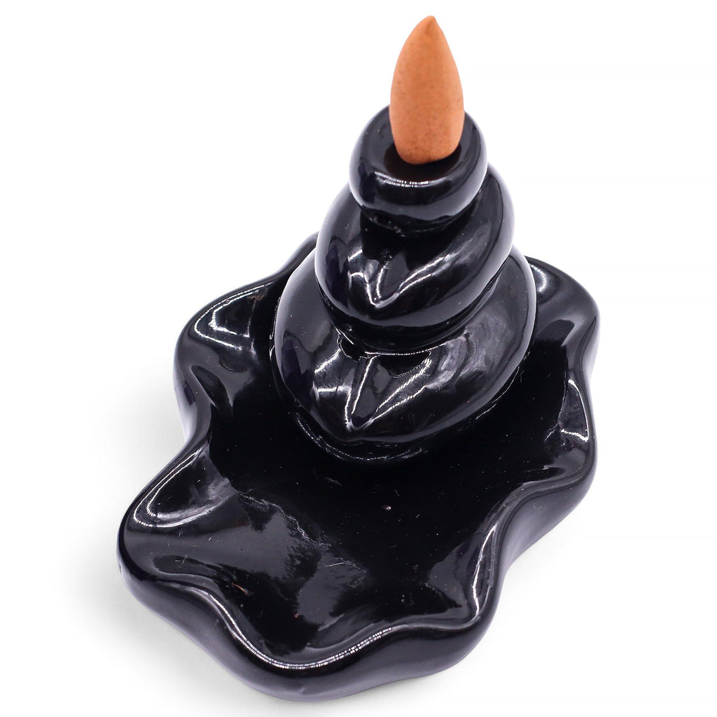 Aromatika Lavender Backflow Incense Cones Pack of 10 – view 3
