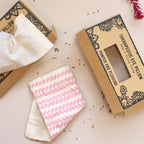 Agnes + Cat Pamper & Pleasure Rose Eye Pillow