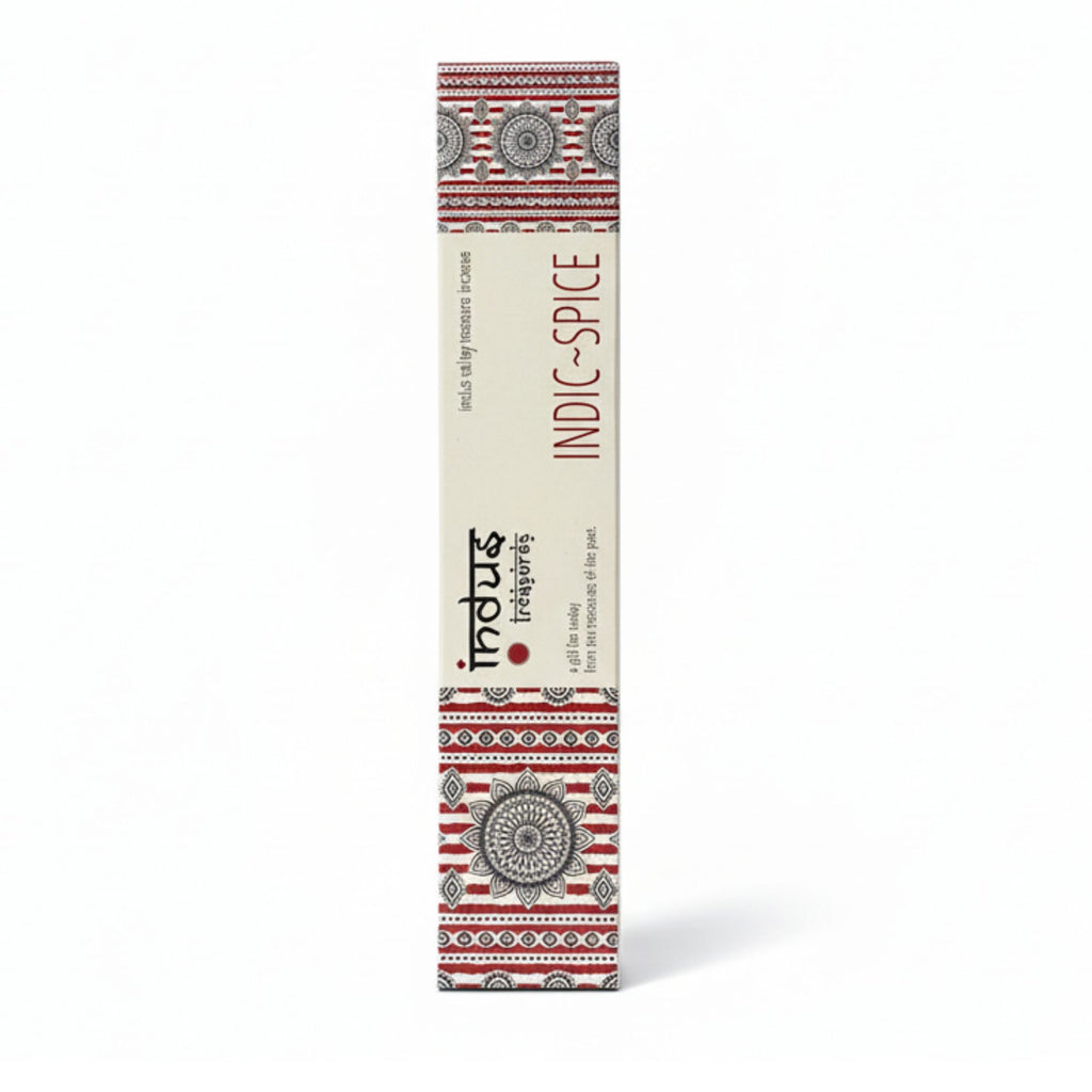 Indus Treasures Indic-Spice Incense Sticks 15g
