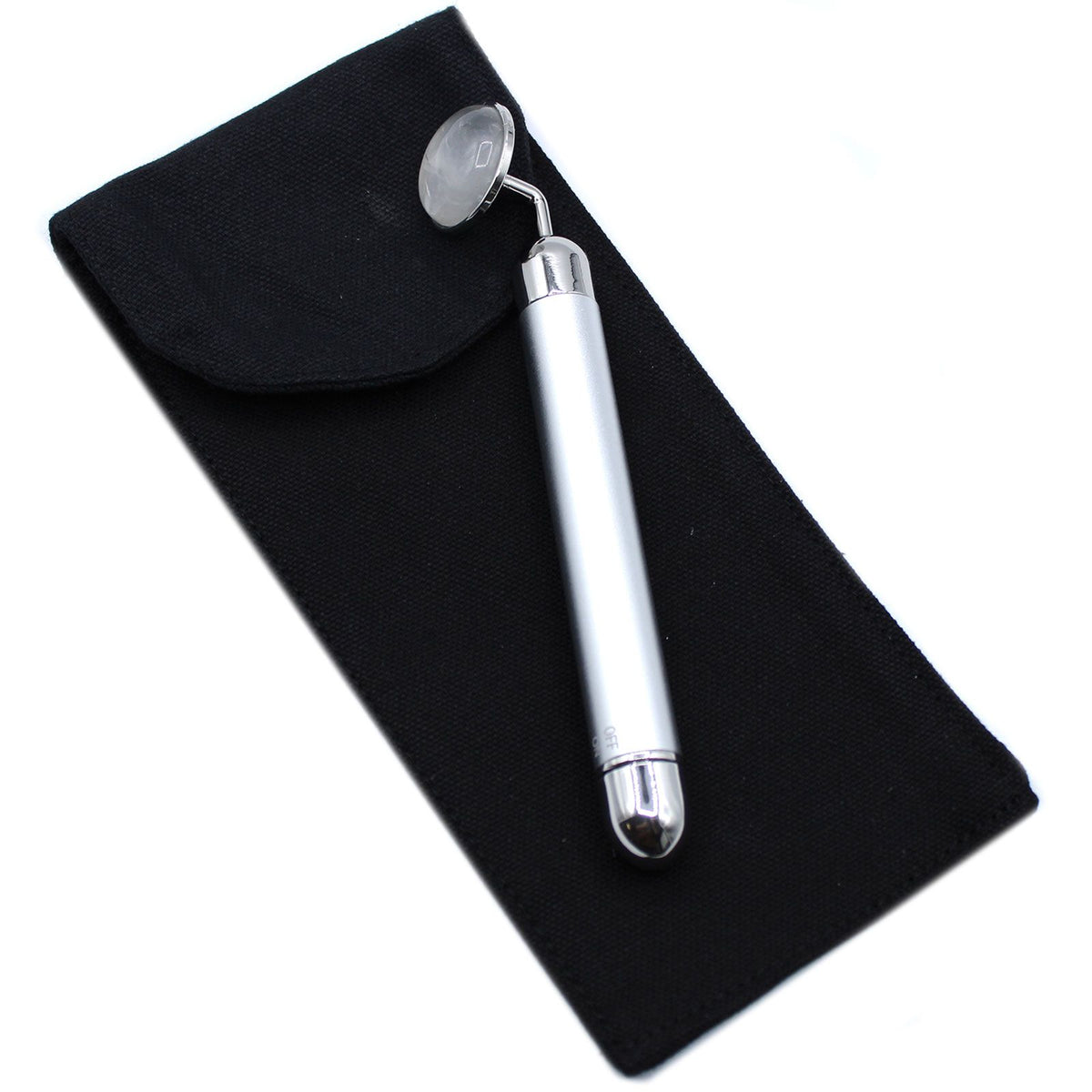 Gemstone Vibration Pad - Rock Quartz – view 2