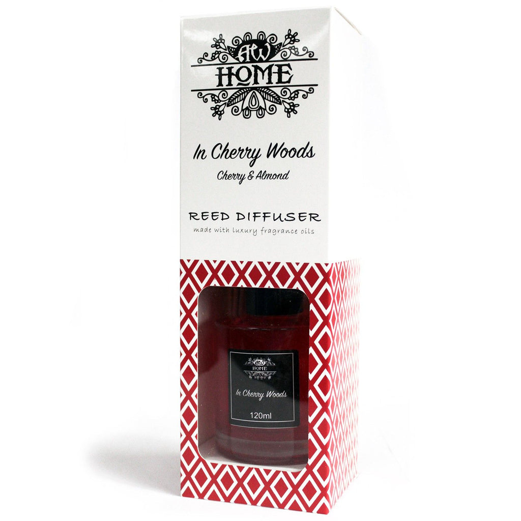 120ml Reed Diffuser - In Cherry Woods – view 2
