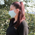 Reusable Fashion Face Covering - Love Hands Print (Adult)