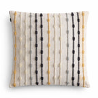Hippie Knot Cushion Cover, 45x45cm