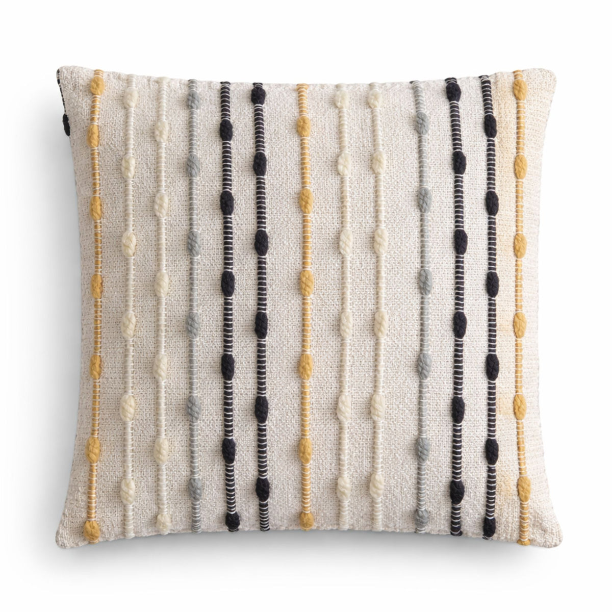 Hippie Knot Cushion Cover, 45x45cm