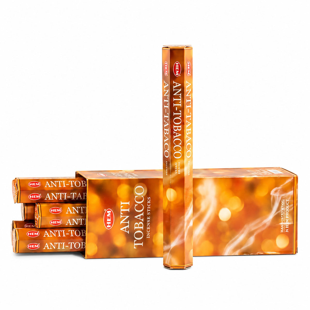 HEM Anti Tobacco Hexagonal Incense Sticks – view 4