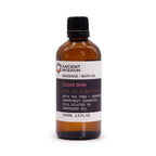 Clear Skin Massage Oil with Tea Tree and Grapefruit - 100ml – view 9