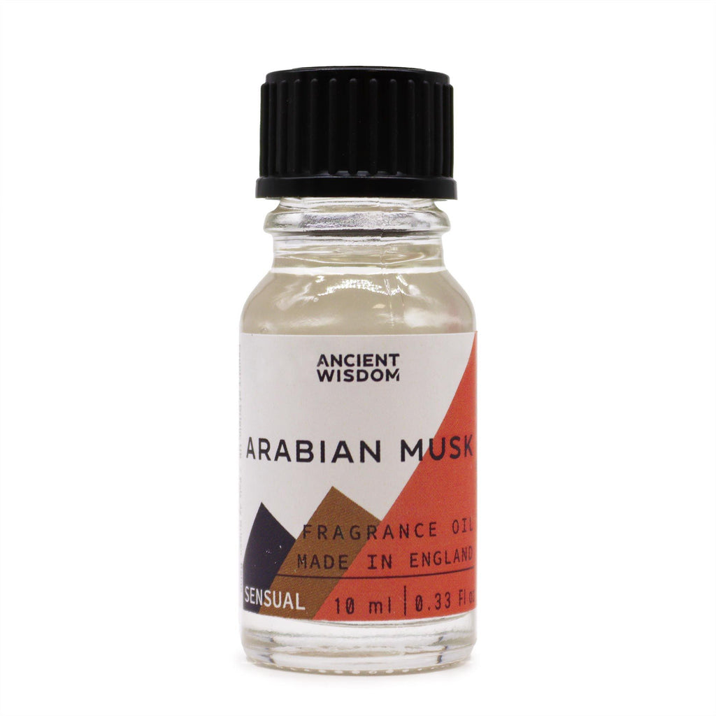 Arabian Musk Fragrance Oil, 10ml – view 3