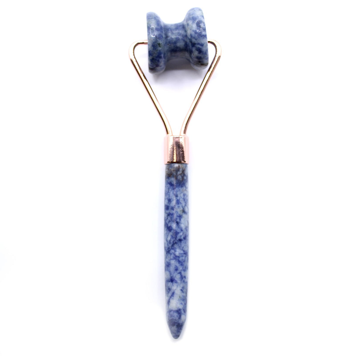 Gemstone Jawline Roller - Sodalite – view 3