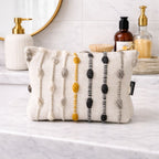 Nomad Sari Jacquard Toiletry Bag - Hippie Knot – view 3