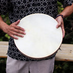 Shaman Sound Healing Ocean Drum - 35cm – view 6