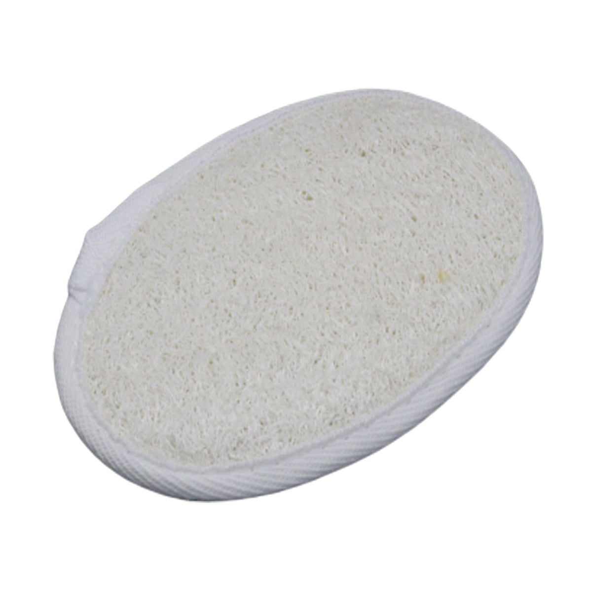 Natural Loofah Oval Scrub Pad