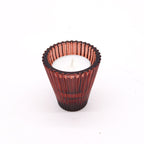 Set of 2 Flip Tealight Holders - Vampire Red